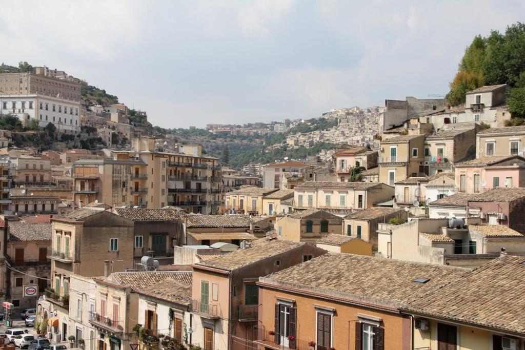 B&B Luna Blu Modica Dış mekan fotoğraf