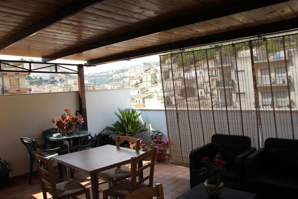 B&B Luna Blu Modica Dış mekan fotoğraf